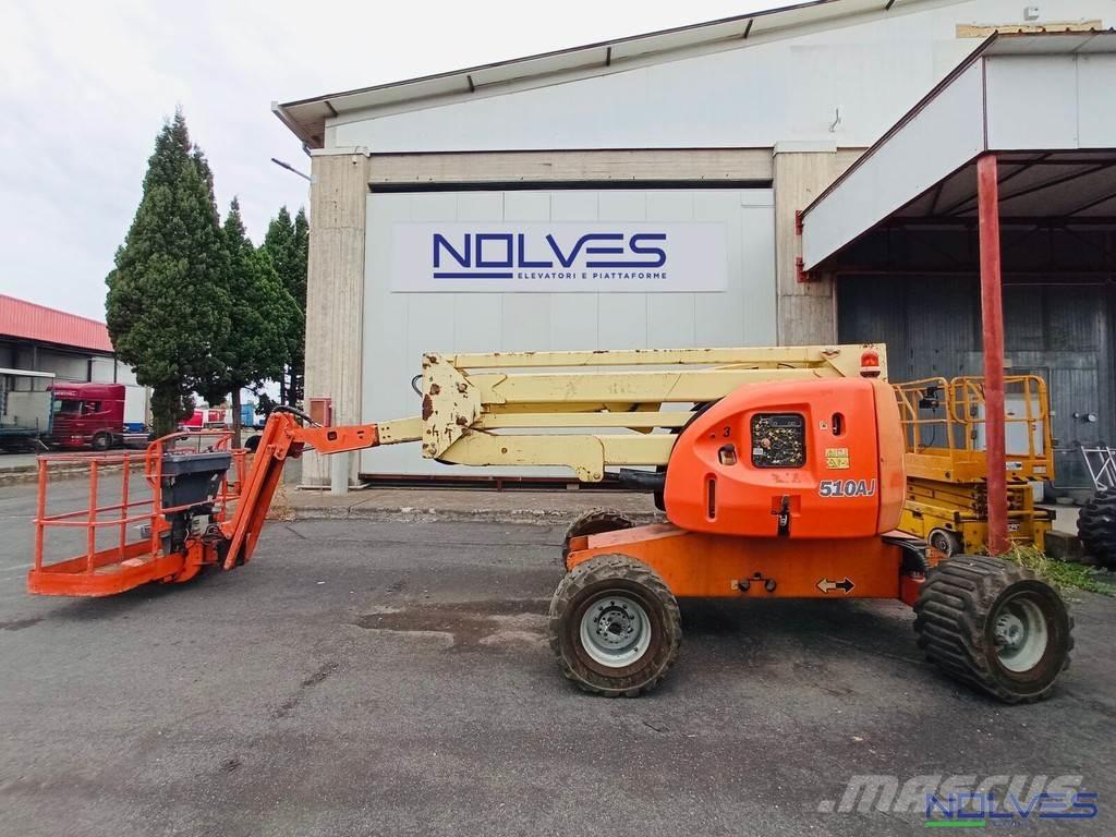 JLG 510AJ Elevadores braços articulados