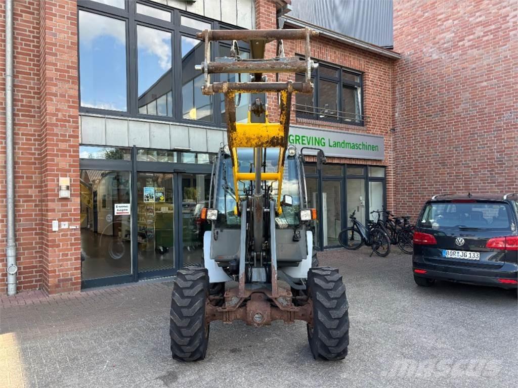 Kramer 750 Pás carregadoras de rodas