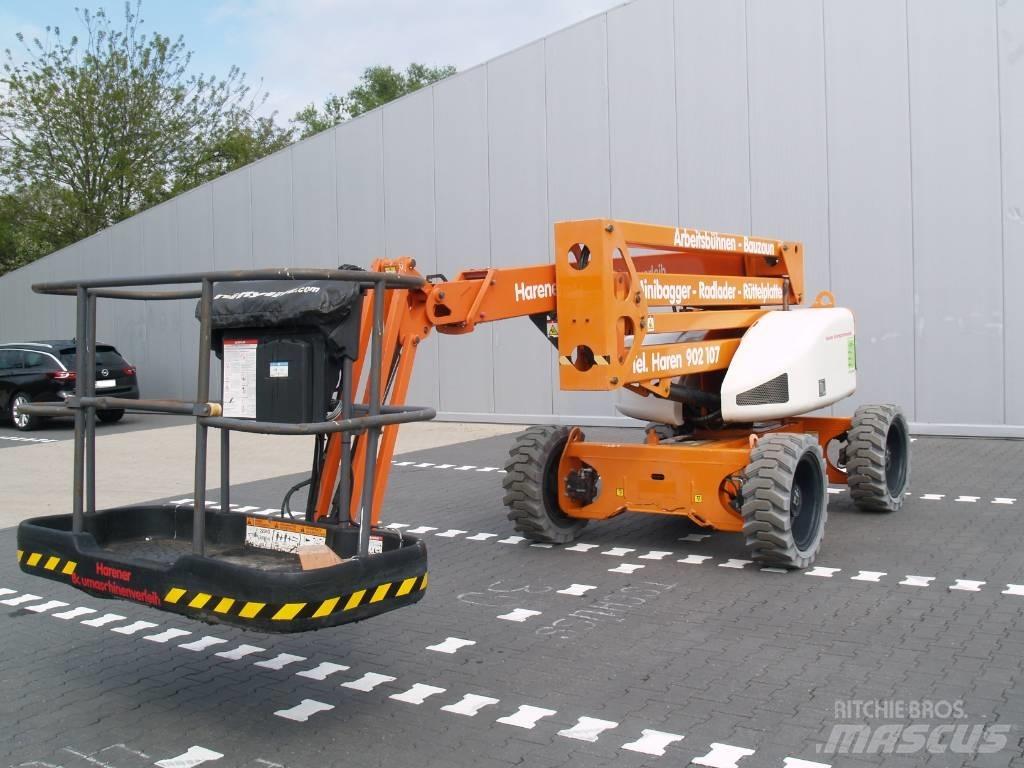 Niftylift HR 17 D E Elevadores braços articulados