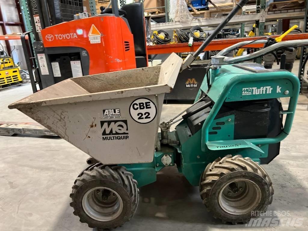 MultiQuip TB11E Acessórios para betão