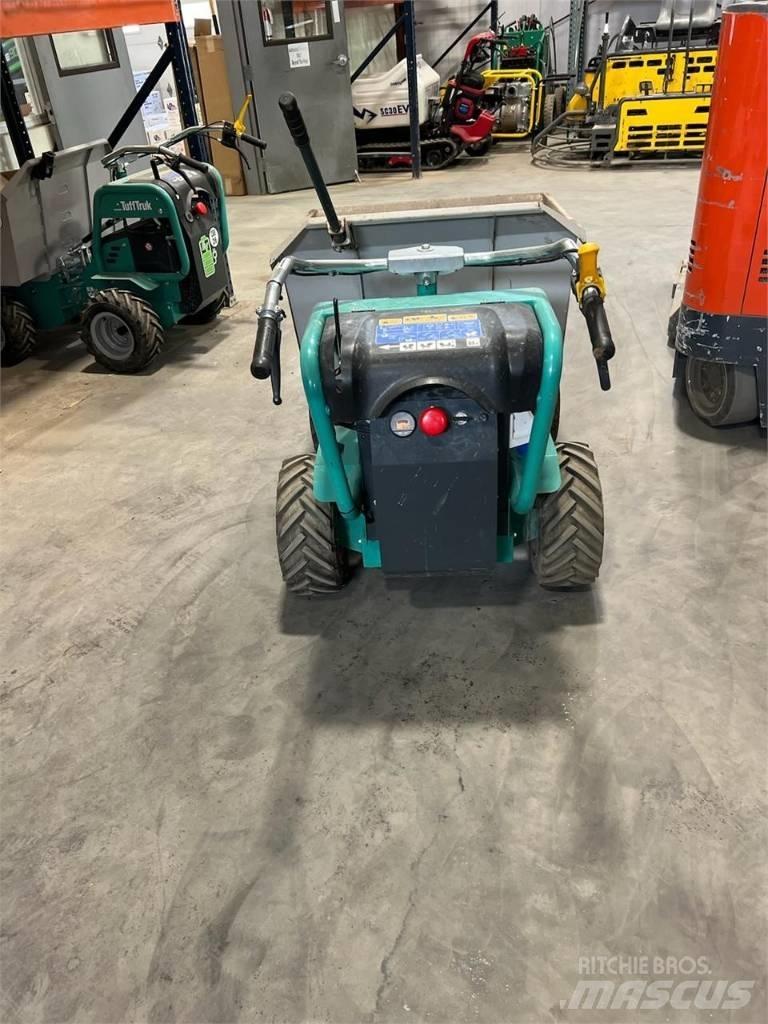 MultiQuip TB11E Acessórios para betão