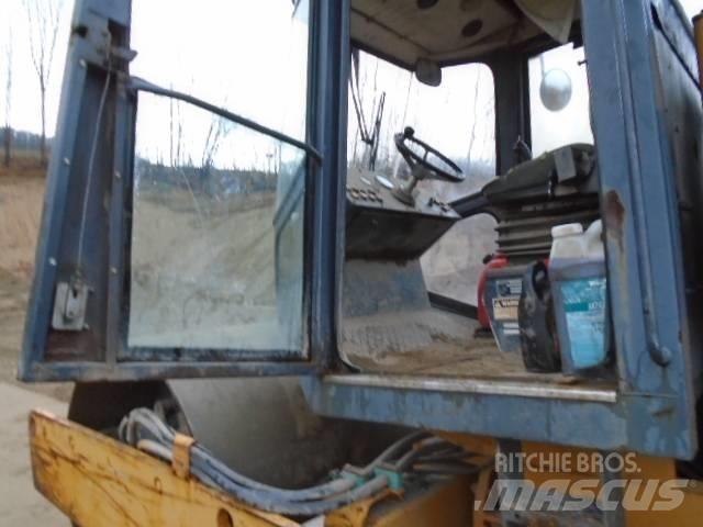 Vibromax W605D Cilindros Compactadores mistos
