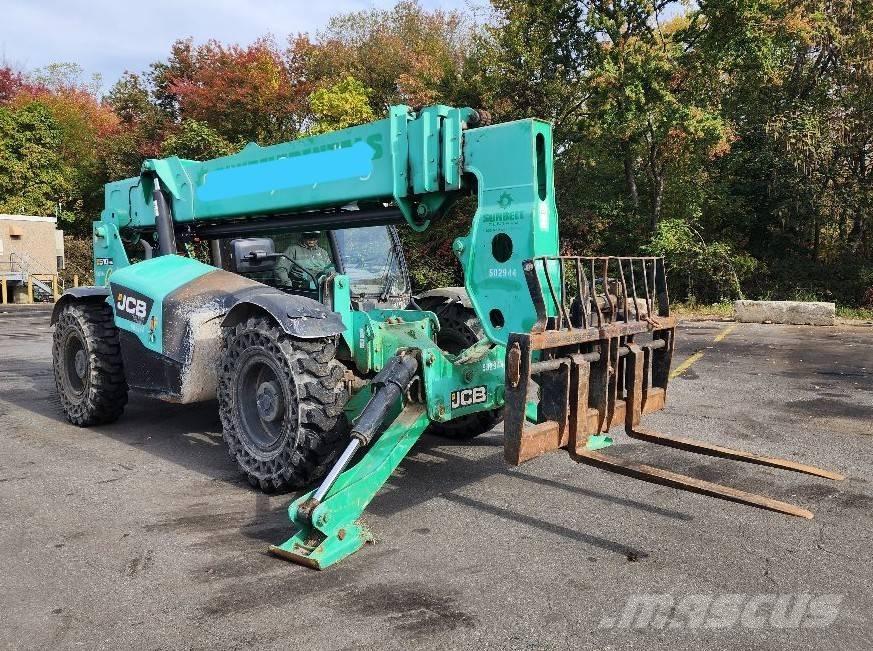 JCB 510-56 Manipuladores telescópicos