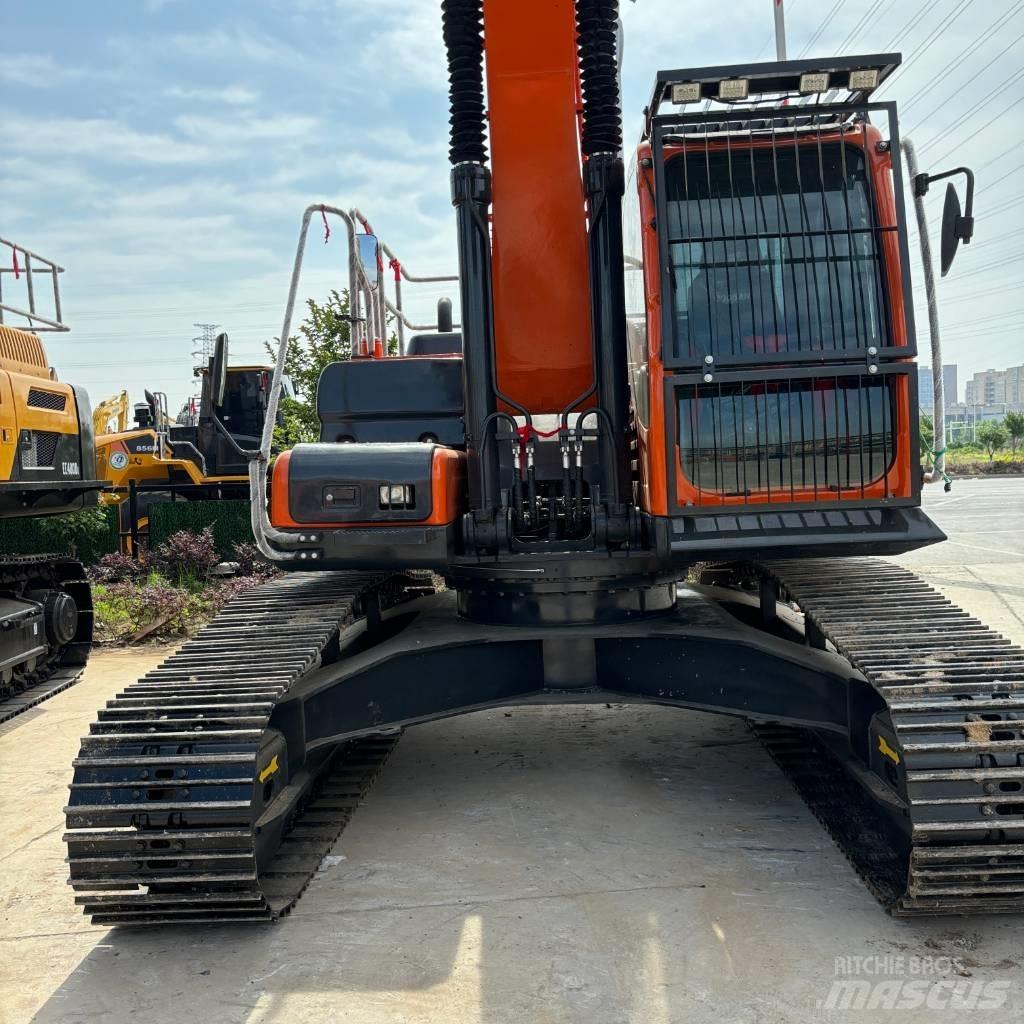 Doosan DX 300LC-9C Escavadoras de rastos