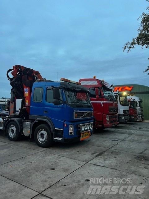 Volvo FH 500 Camiões grua