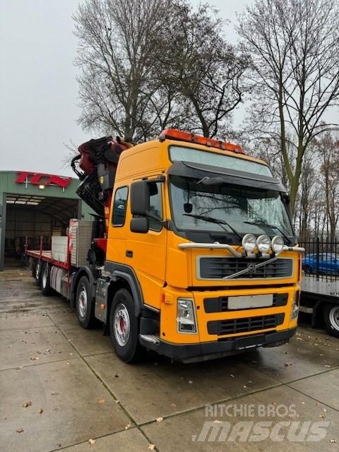 Volvo FH 500 Camiões grua