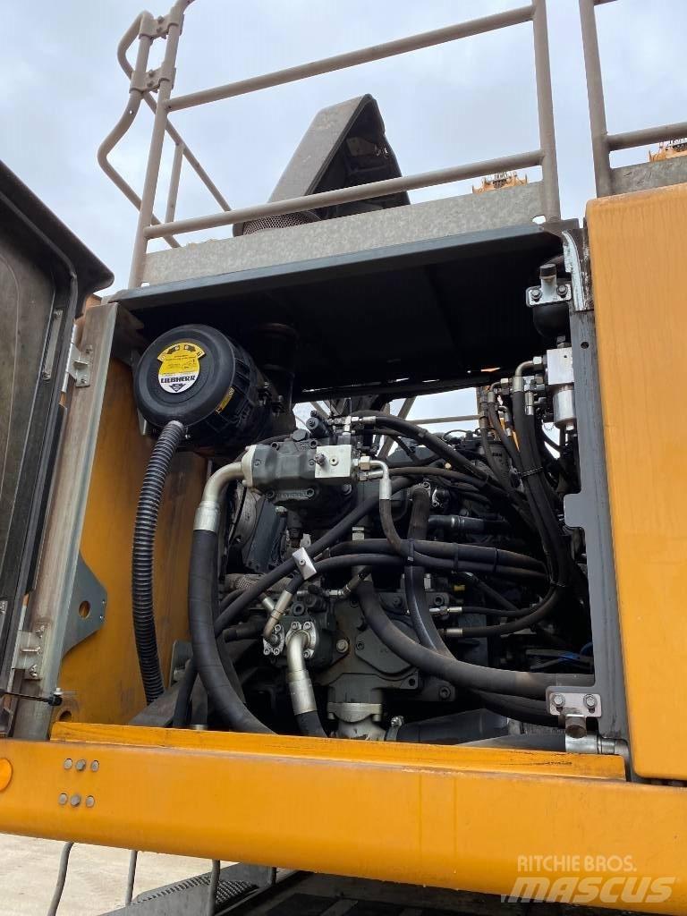 Liebherr LH 40 Manipuladores de resíduos / indústria