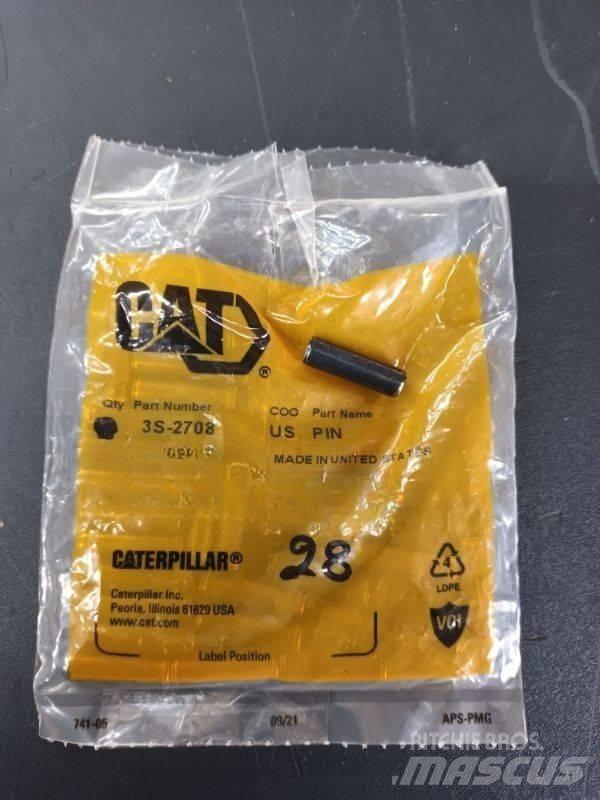 CAT PIN 3S-2708 Chassis e suspensões