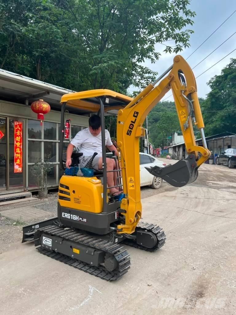 SDLG ER616H Escavadoras de rastos