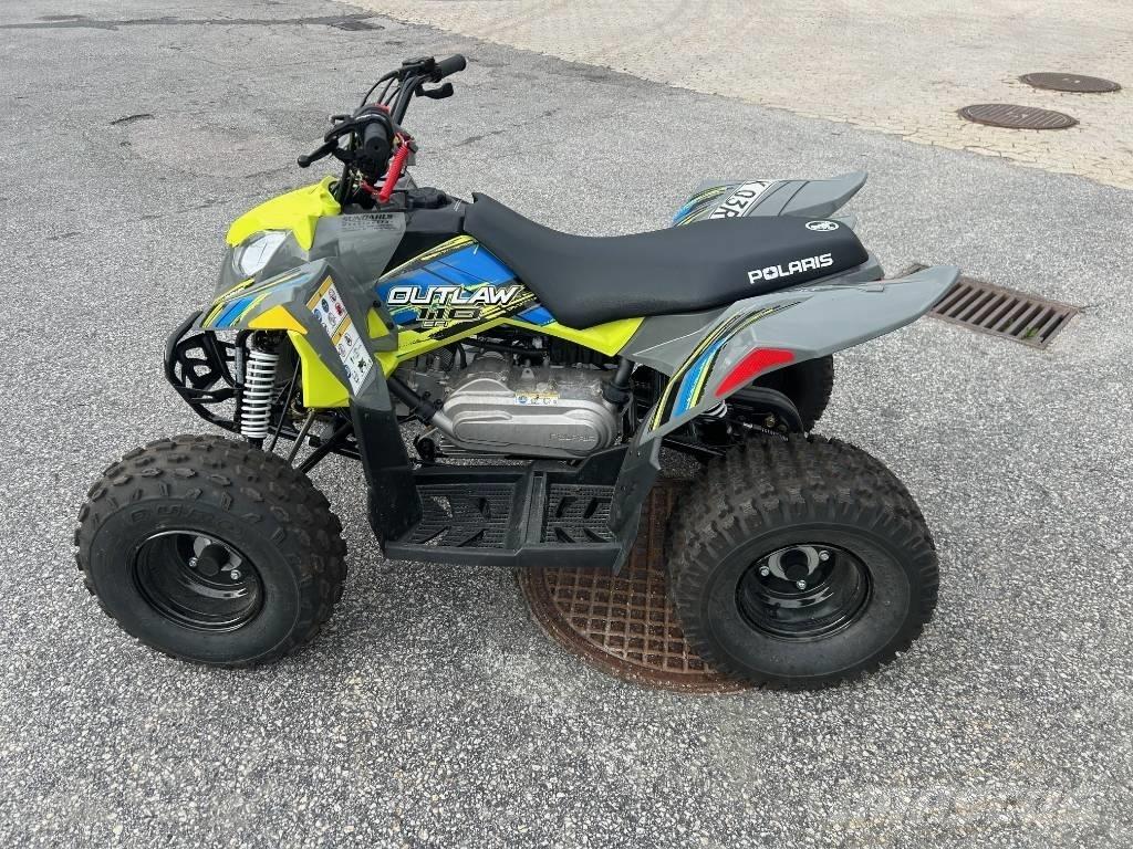 Polaris Outlaw 110 Veículos todo-terreno