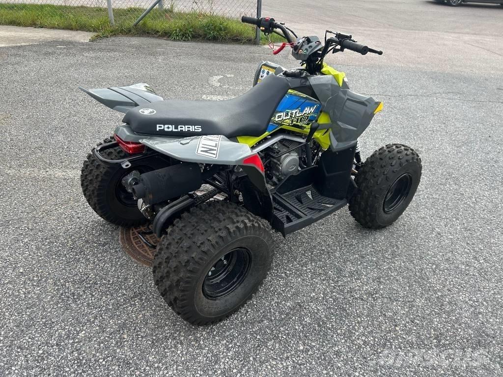 Polaris Outlaw 110 Veículos todo-terreno