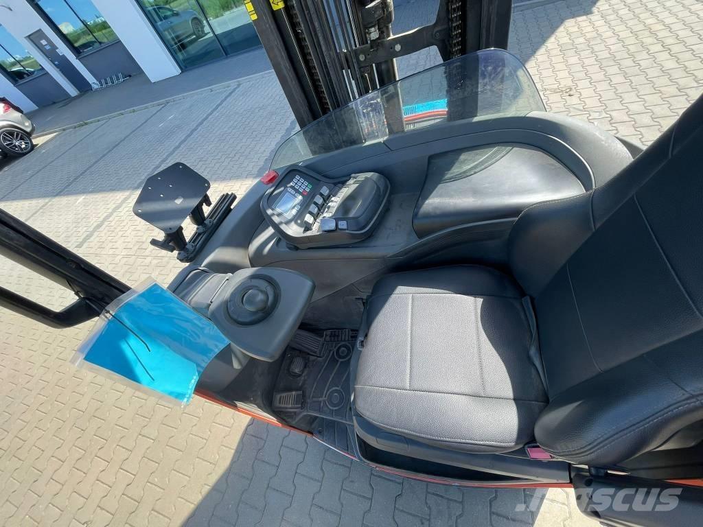 Toyota RRE140H Empilhadores Elevadores