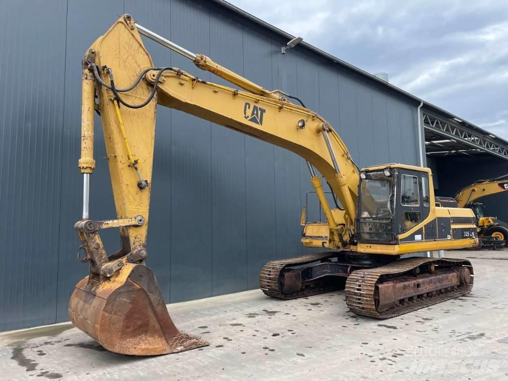 CAT 325LN Escavadoras de rastos