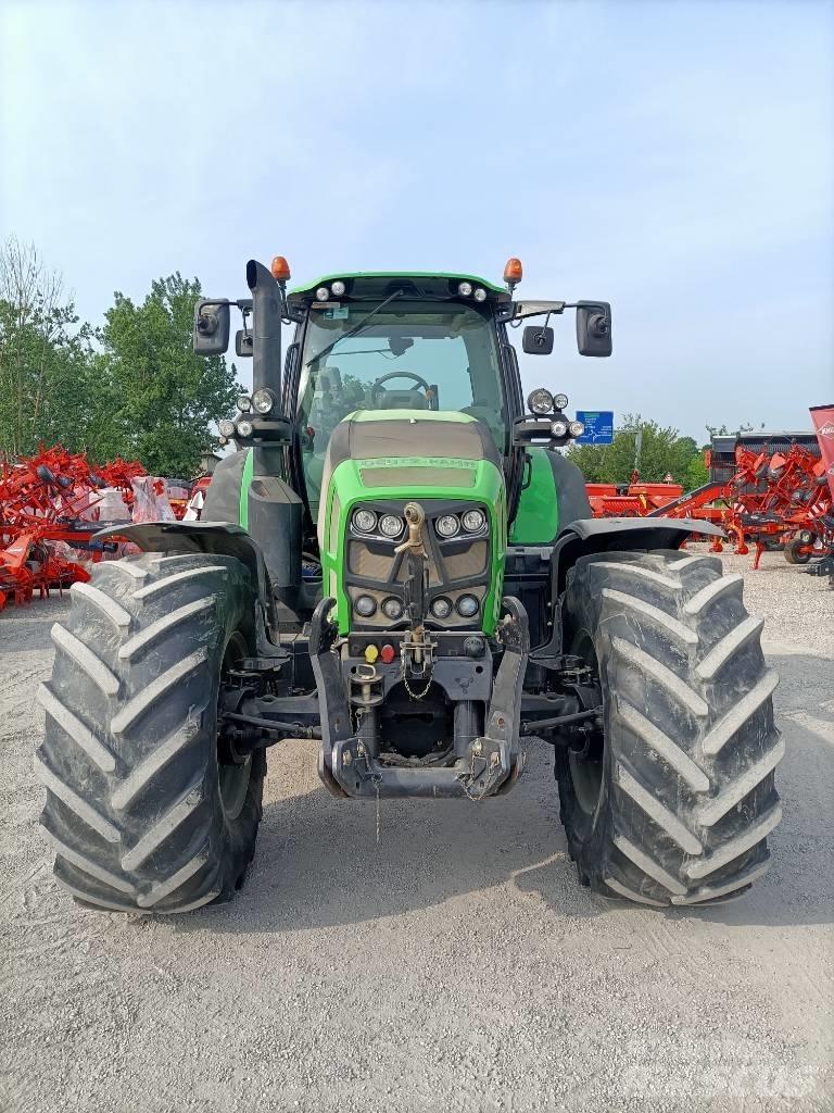 Deutz-Fahr 7250 Tratores Agrícolas usados