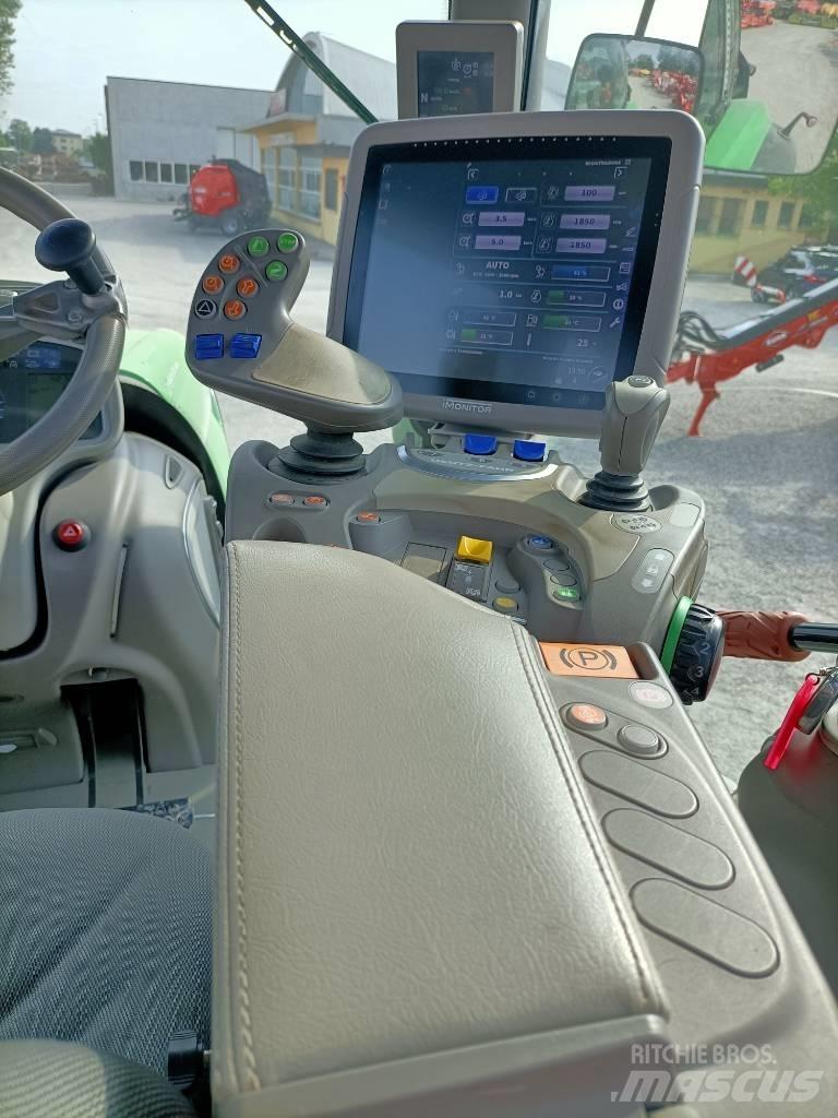 Deutz-Fahr 7250 Tratores Agrícolas usados