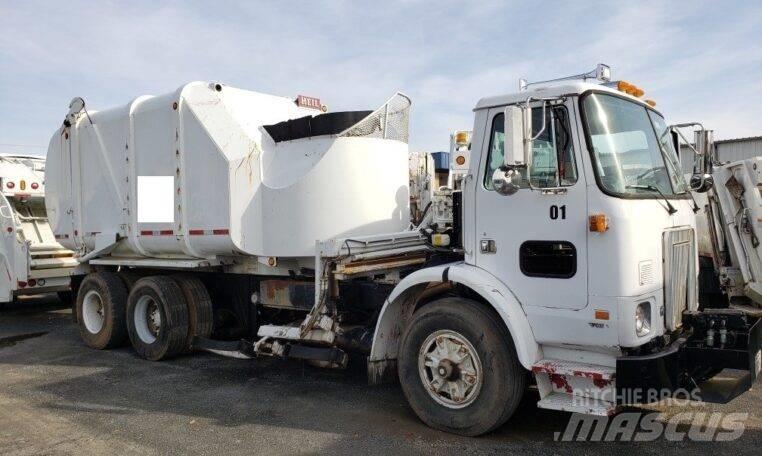 Volvo XPEDITOR Camiões de lixo