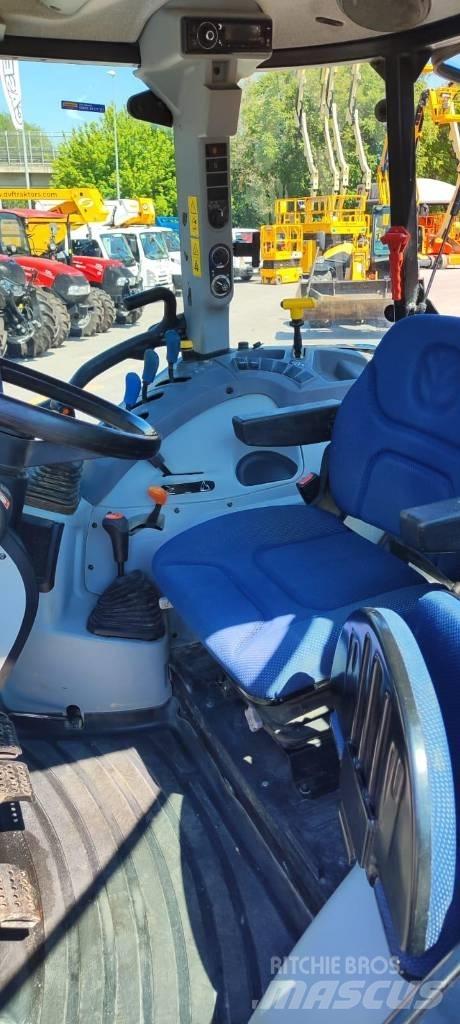 New Holland T 5.85 Tratores Agrícolas usados