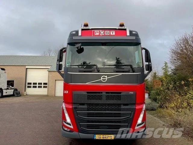 Volvo FH 500 PTO Camiões de chassis e cabine