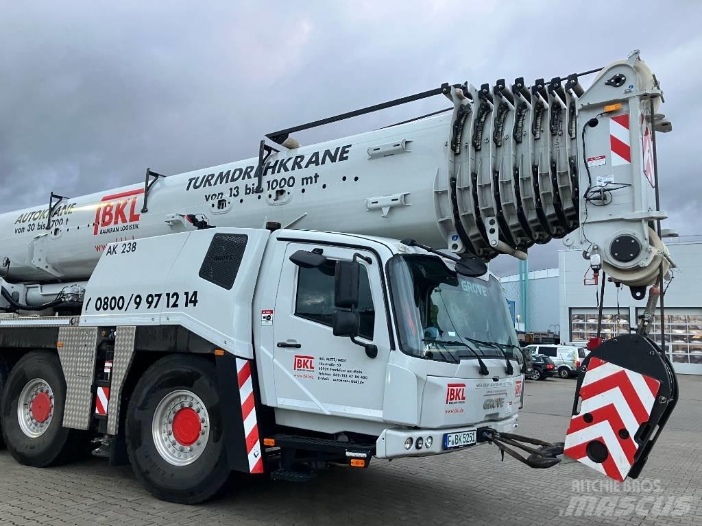 Grove GMK 5250 XL Gruas Fora-de-estrada
