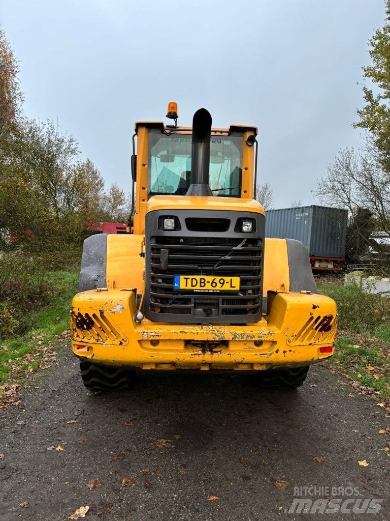 Volvo L 90 F Pás carregadoras de rodas