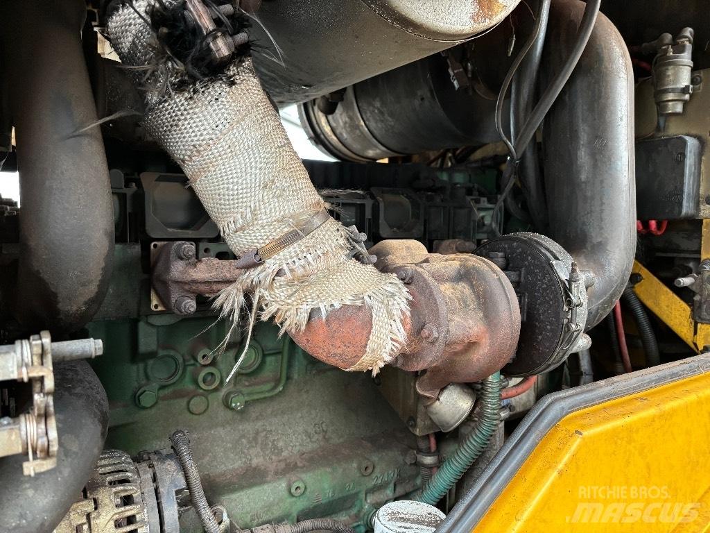 Volvo L 90 F Pás carregadoras de rodas