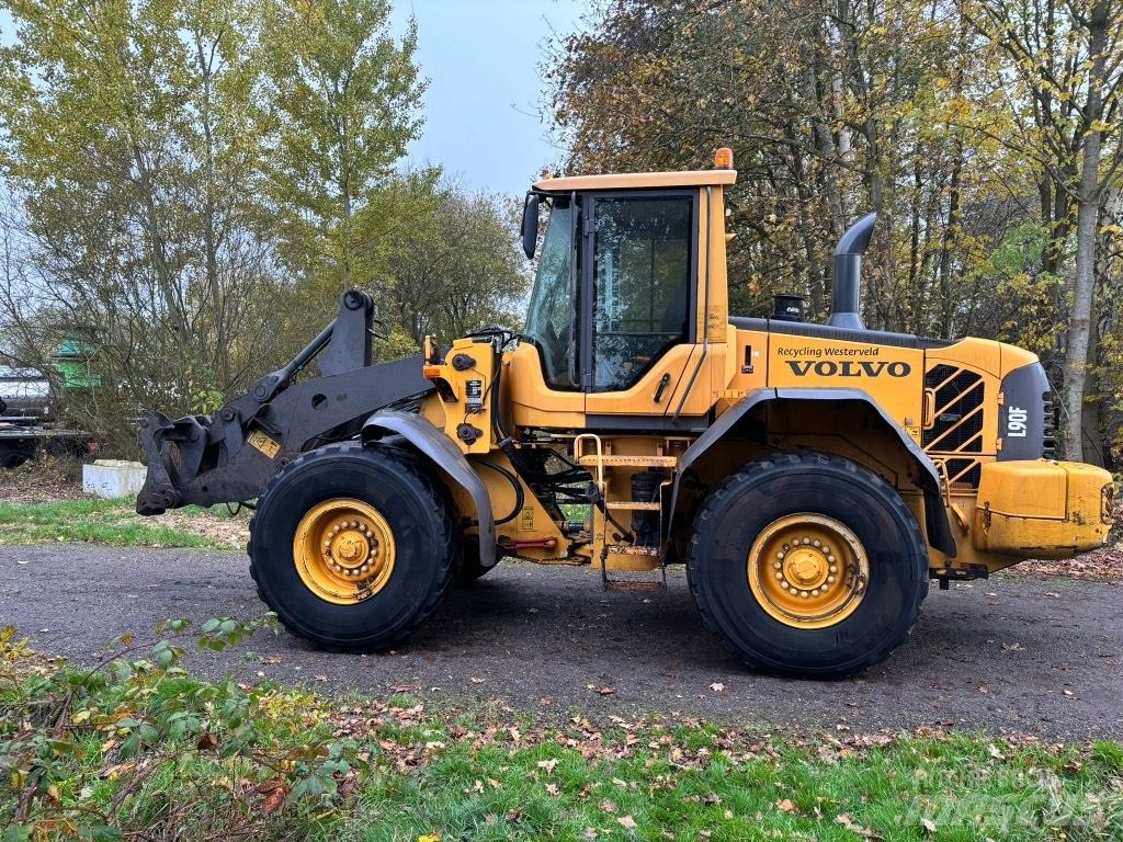 Volvo L 90 F Pás carregadoras de rodas