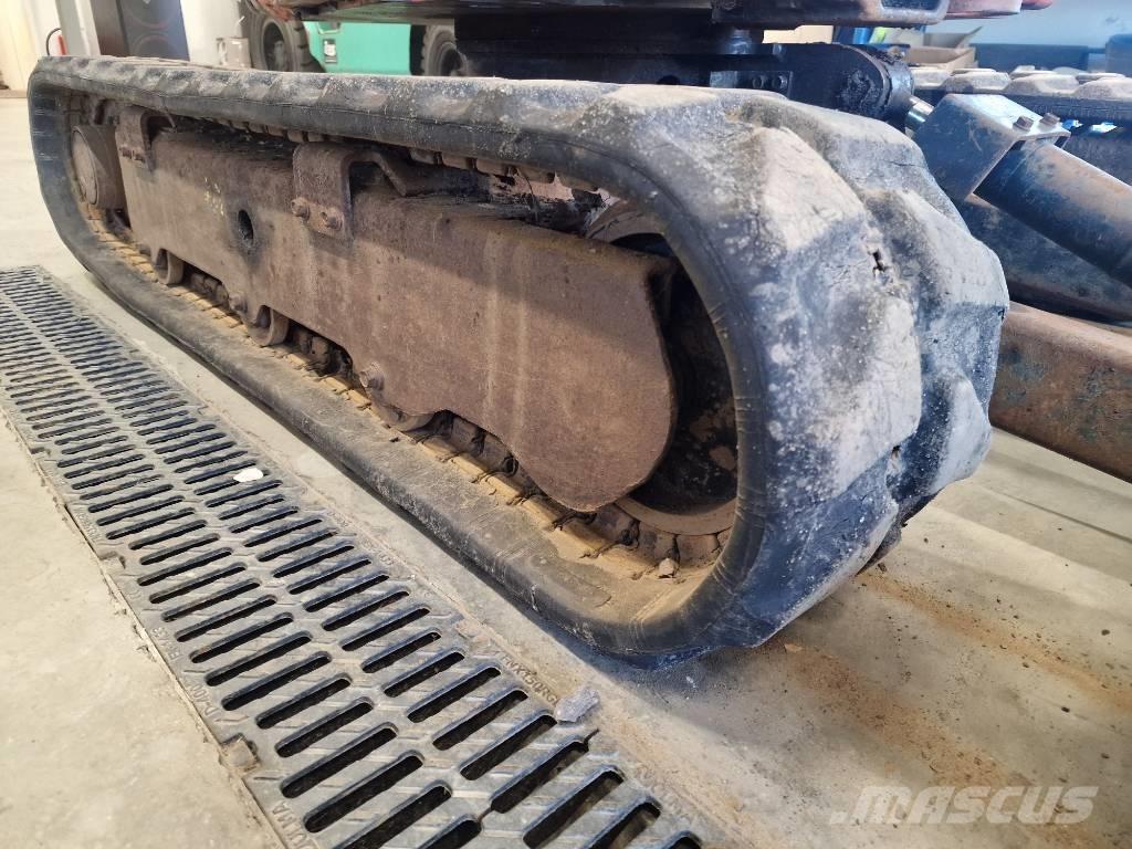 Kubota KX 019-4 Mini Escavadoras <7t