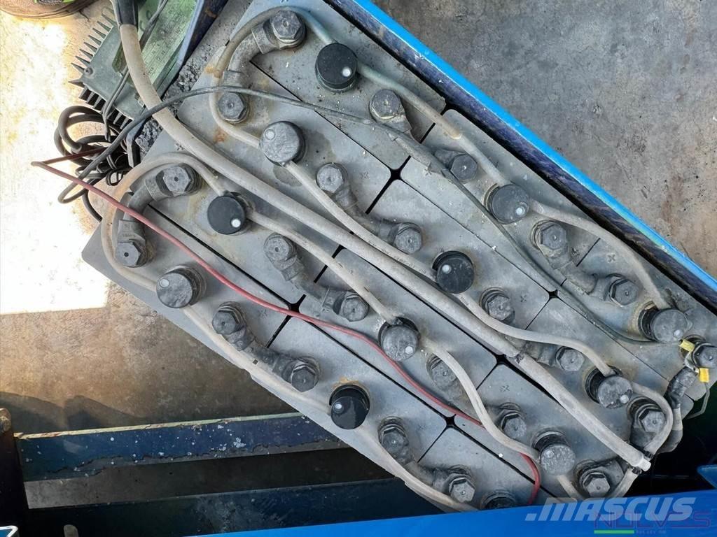 Airo X10EW Elevadores de tesoura