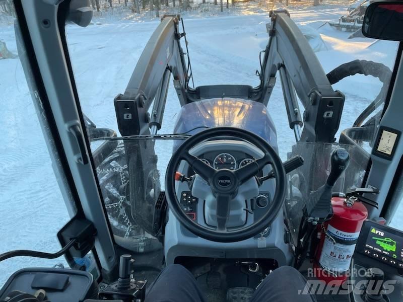 Valtra N 134 A Tratores Agrícolas usados