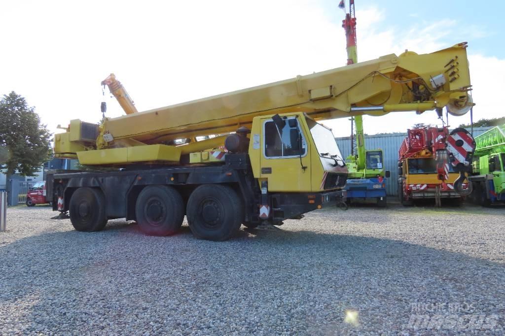 Grove GMK 3050 Gruas Todo terreno
