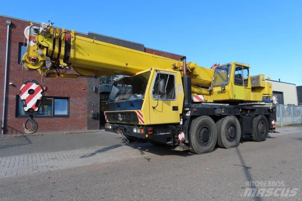 Grove GMK 3050 Gruas Todo terreno