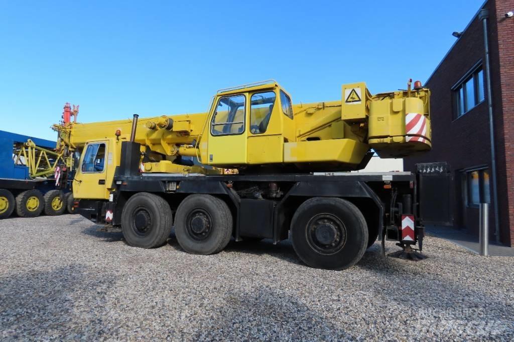 Grove GMK 3050 Gruas Todo terreno