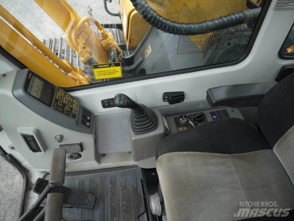 Hyundai R 290 LC-7A Escavadoras de rastos