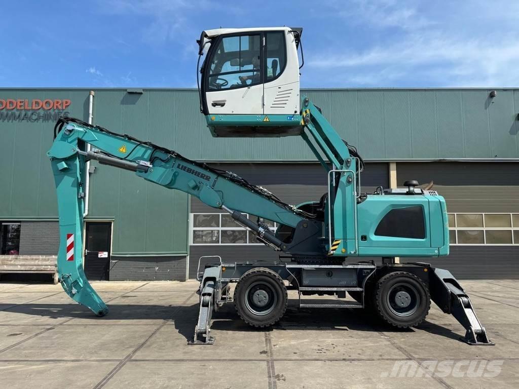 Liebherr LH 22 M Manipuladores de resíduos / indústria