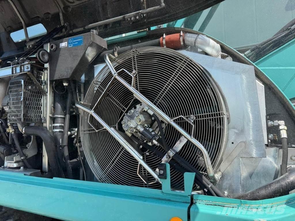 Liebherr LH 22 M Manipuladores de resíduos / indústria
