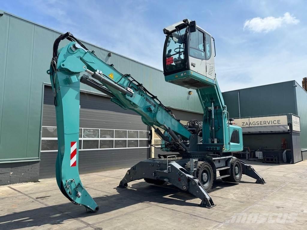 Liebherr LH 22 M Manipuladores de resíduos / indústria