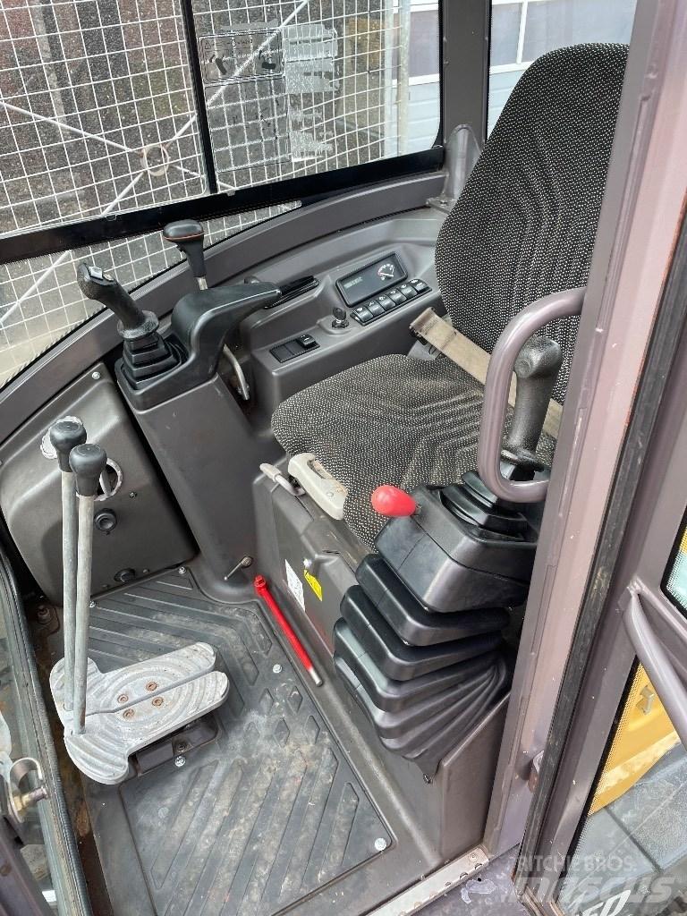 Volvo ECR25D Mini Escavadoras <7t