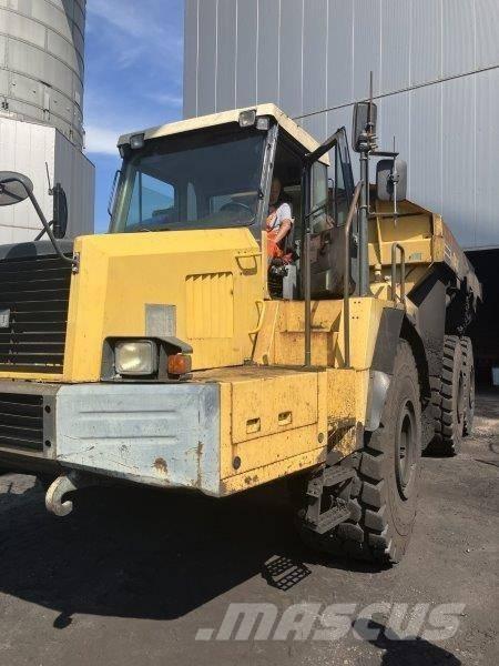 Komatsu HM 400-1 Camiões articulados