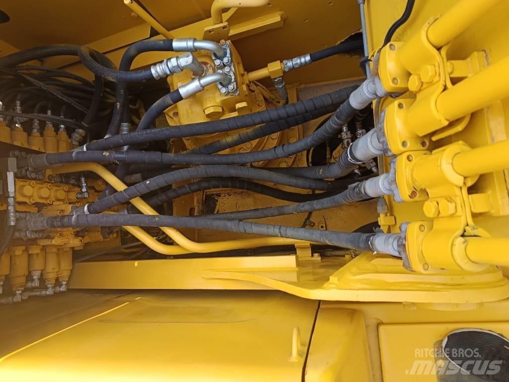 Komatsu PC 200-8 Escavadoras de rastos