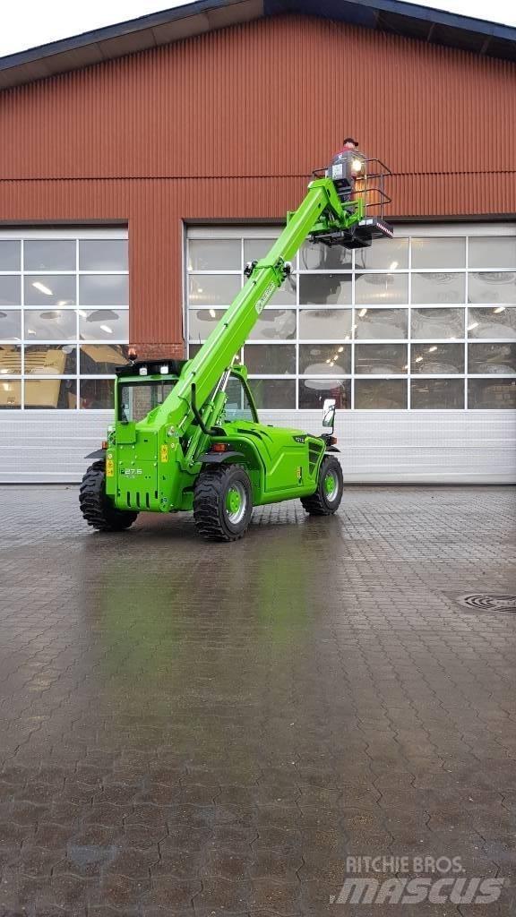 Merlo 27.6Plus Manipuladores telescópicos