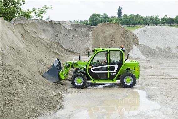 Merlo 27.6Plus Manipuladores telescópicos