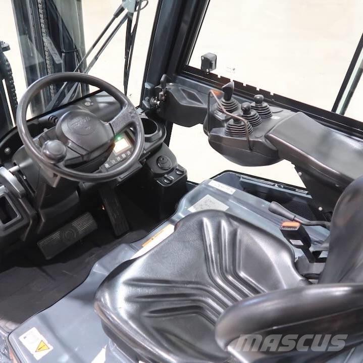 Toyota 8FBE18T Empilhadores eléctricos