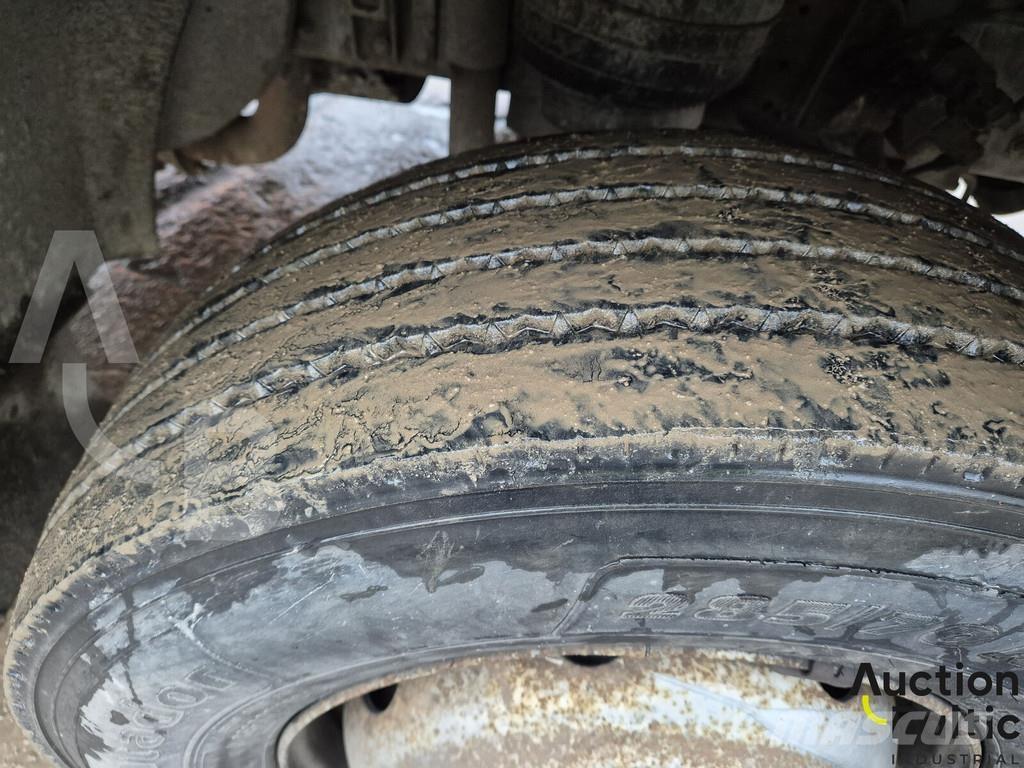 MAN 14.224 Camiões estrado/caixa aberta