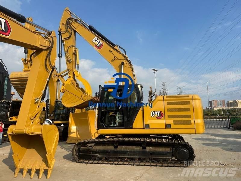 CAT 323GC Escavadoras de rastos