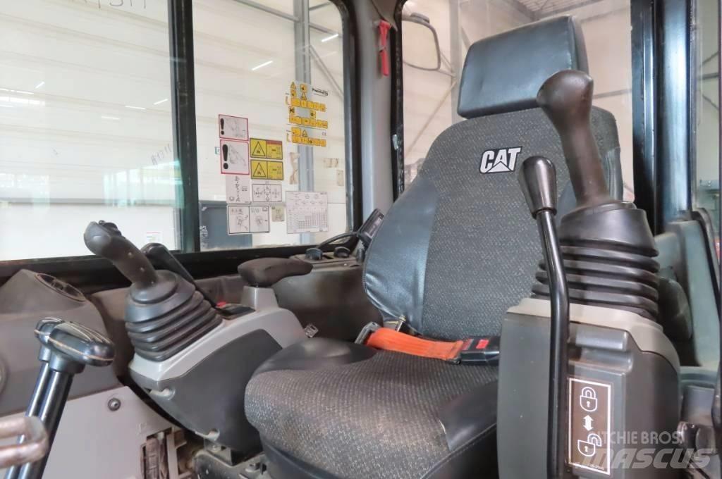 CAT CAT 305 E 2 CR Mini Escavadoras <7t
