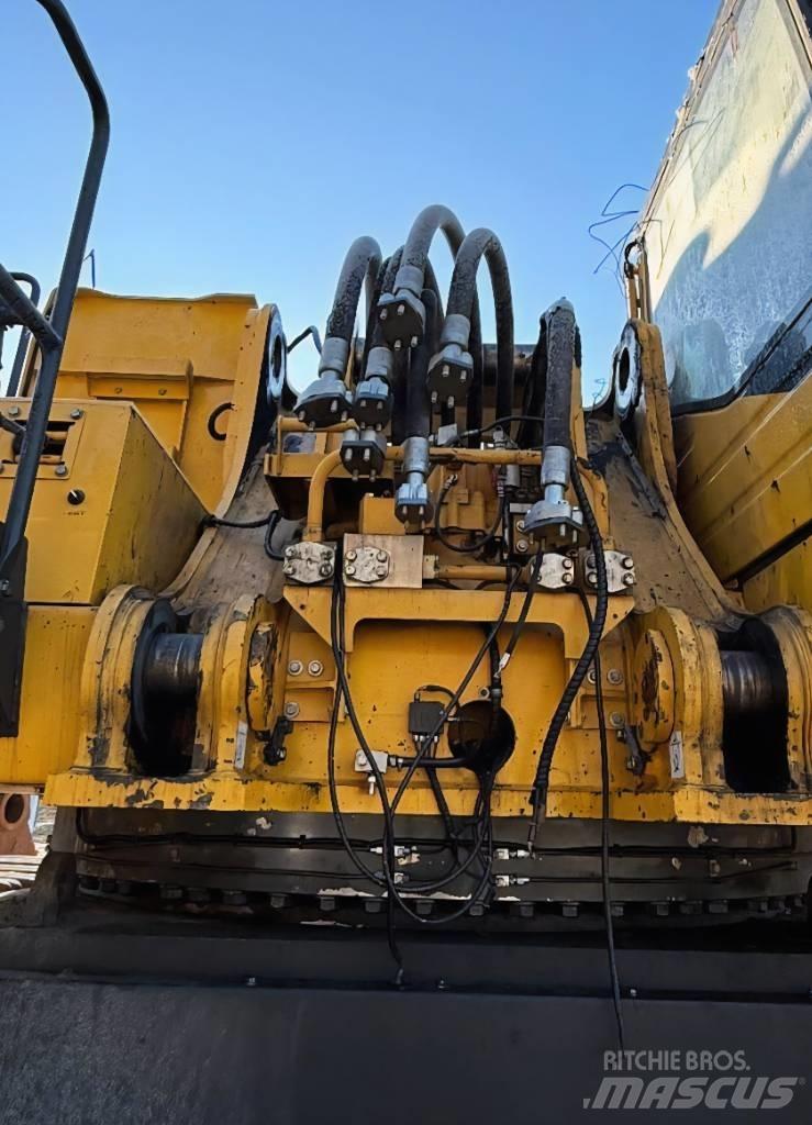 Komatsu PC 1250 -11EO Escavadoras de rastos