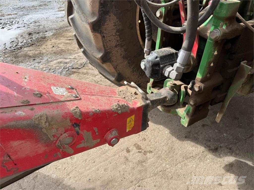 Horsch Leeb 8 GS Pulverizadores rebocados