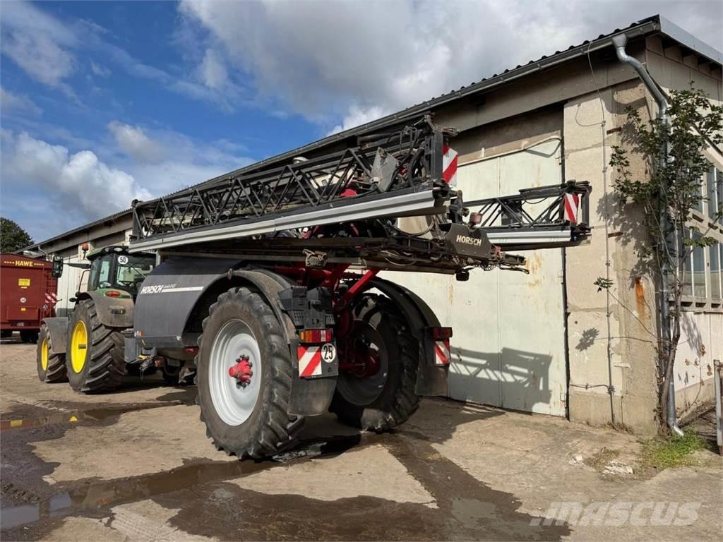 Horsch Leeb 8 GS Pulverizadores rebocados