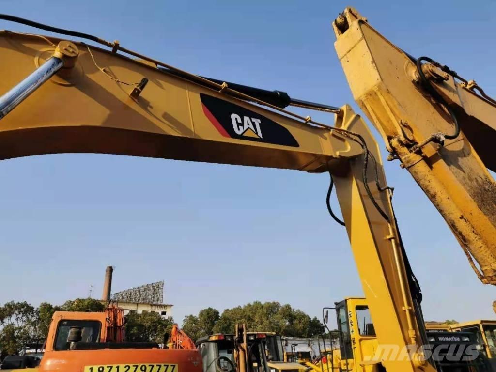 CAT 330 D Escavadoras de rastos