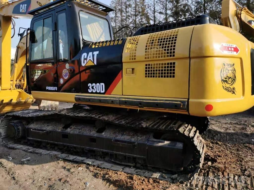 CAT 330 D Escavadoras de rastos